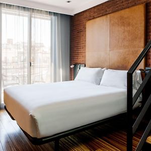 Duplex Suite met een King Size Bed